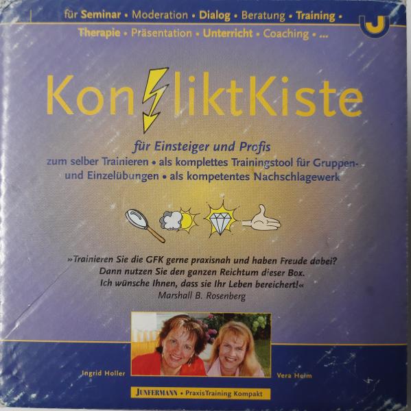 Konfliktkiste  Gewaltfreie Kommunikation