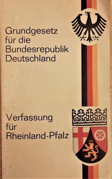 Grundgesetz für die Bundesrepublik Deutschland