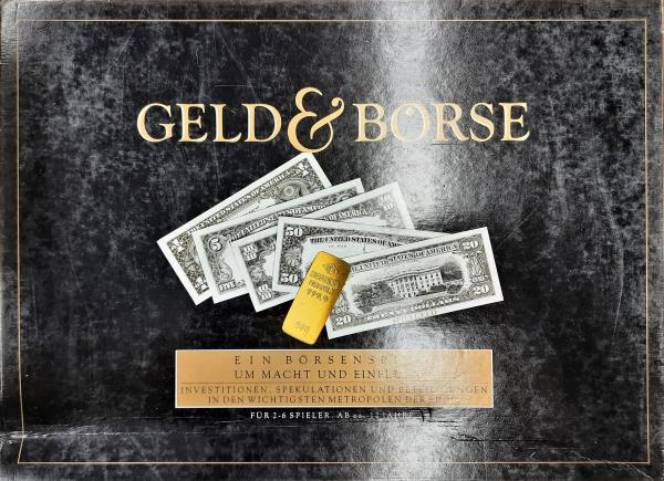 GELD & BÖRSE