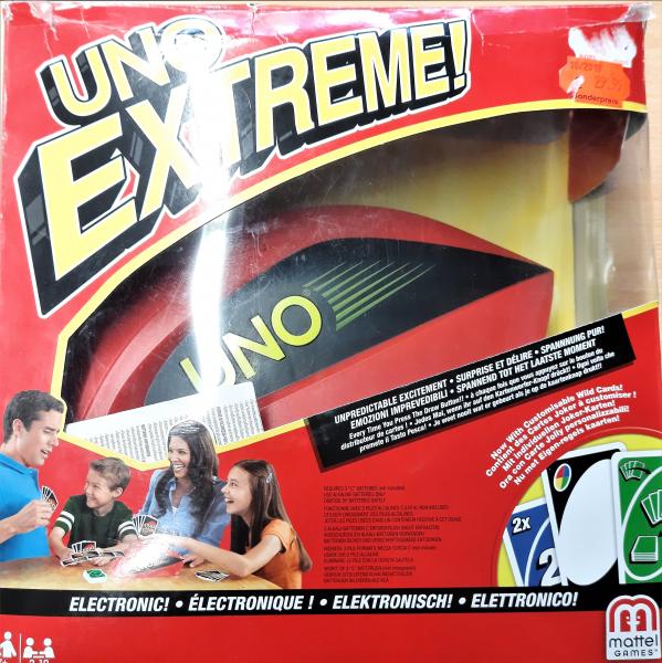 UNO EXTREME!