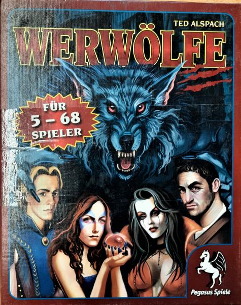 WERWÖLFE