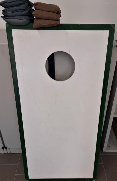 Cornhole Spiel