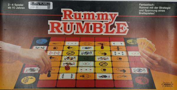 Rummy RUMBLE