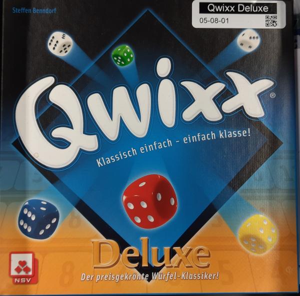 Qwixx Deluxe