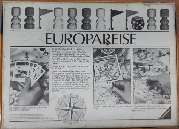 Europareise