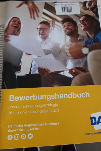 Bewerbungshandbuch