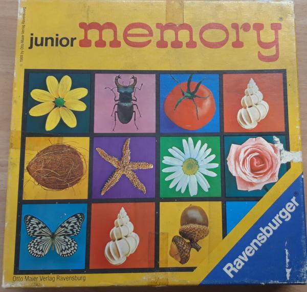 junior memory