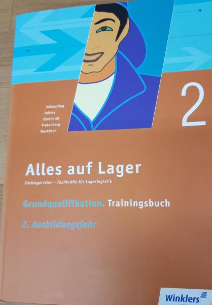 Alles auf Lager 2 Trainingsbuch