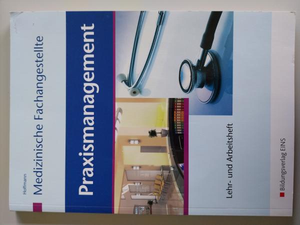 Medizinische Fachangestellte, Praxismanagement