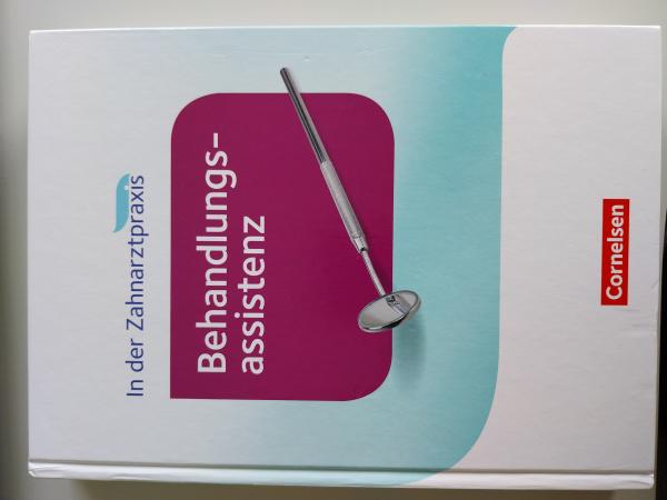 Zahnmedizinische Fachangestellte, Behandlungsassistenz