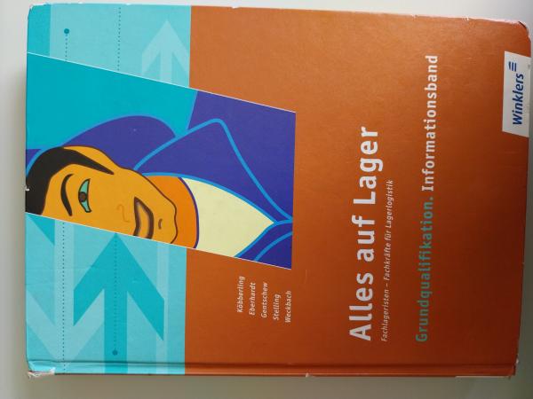 Alles auf Lager, Grundqualifikation, Informationsband