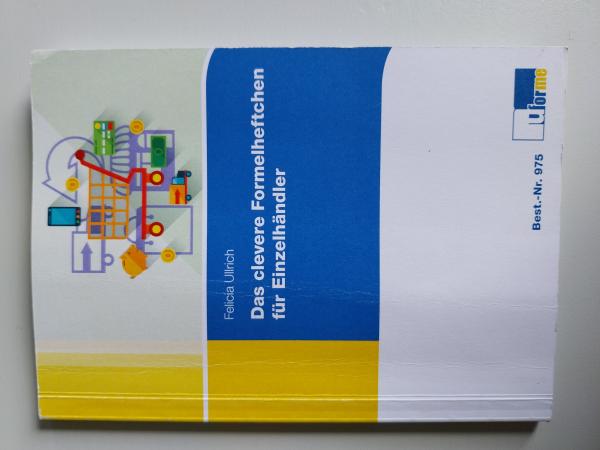 Das clevere Formelheftchen für Einzelhändler