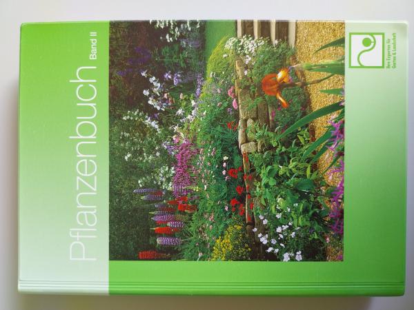 Pflanzenbuch Band 2