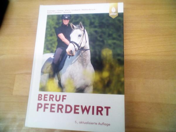 Beruf Pferdewirt