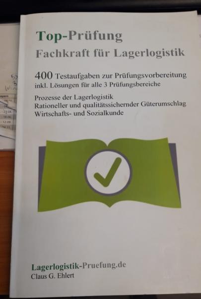 Top-Prüfung Fachkraft für Lagerlogistik