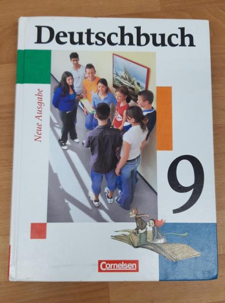 Deutschbuch 9