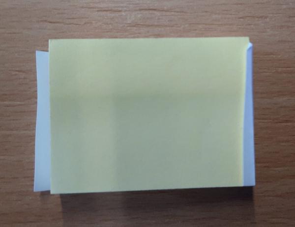 Haftnotiz - 38mm x 51mm - 100 Blatt