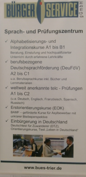 Sprach & Prüfzentrum