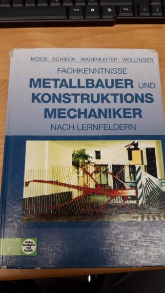 Fachkenntnisse Metallbauer und Konstruktionsmechaniker