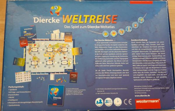 Diercke Weltreise