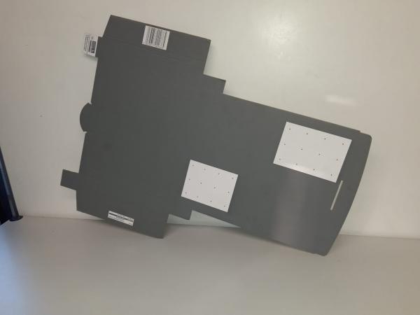 Ordnerverpackung schmal (P50)