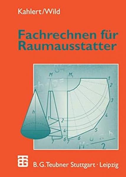 Fachrechnen für Raumausstatter 1999