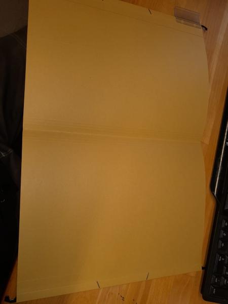 Hängeregister (Offen) -GEBRAUCHT-