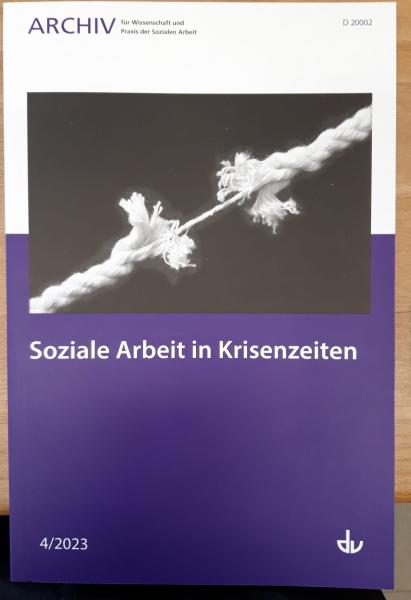 Soziale Arbeit in Krisenzeiten