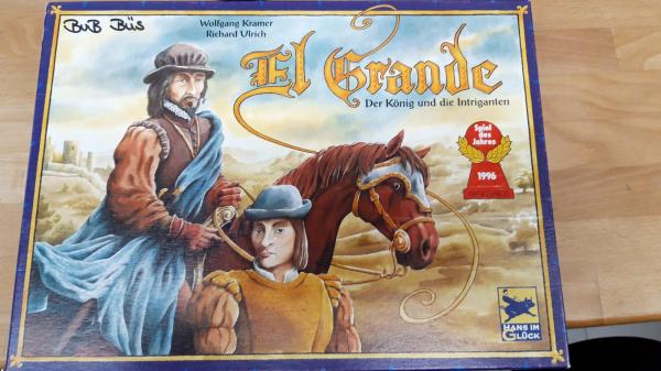 EL GRANDE