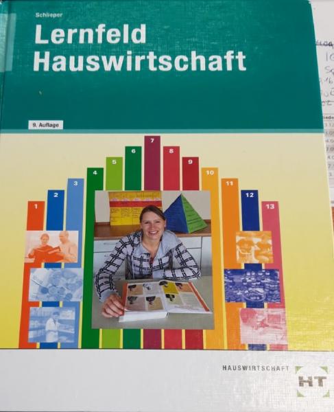 Lernfeld Hauswirtschaft