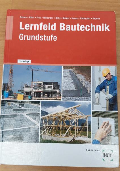 Lernfeld Bautechnik Grundstufe
