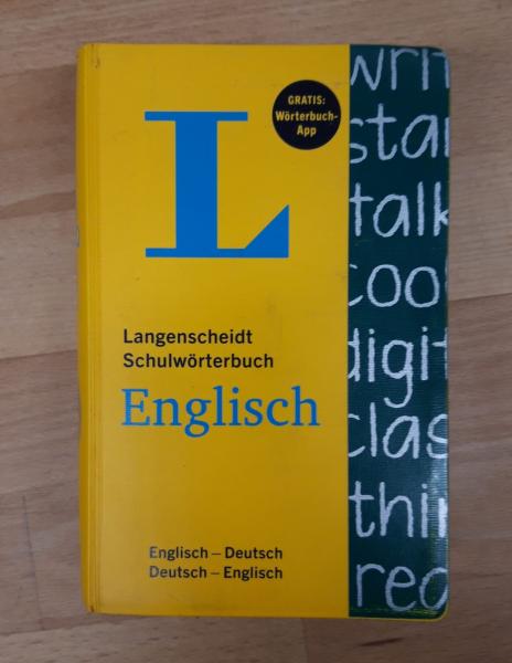 Englisch Wörterbuch
