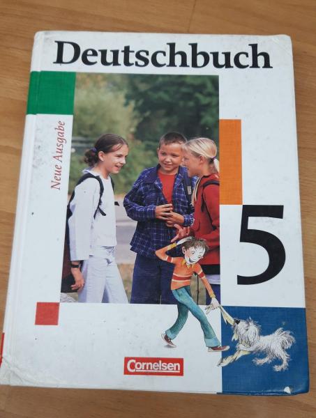 Deutschbuch 5