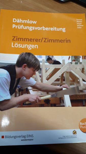 Prüfungsvorbereitung Zimmer/Zimmerin