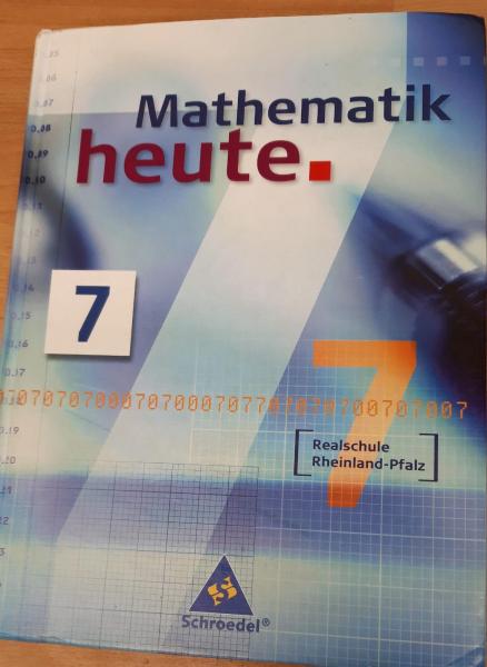 Mathematik heute 7