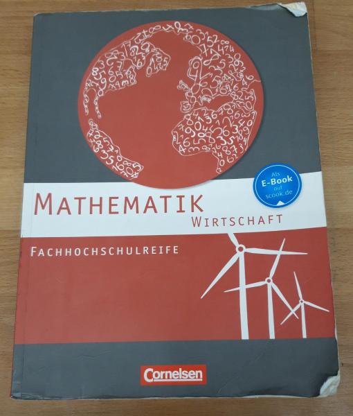Mathematik Wirtschaft Fachhochschulreife