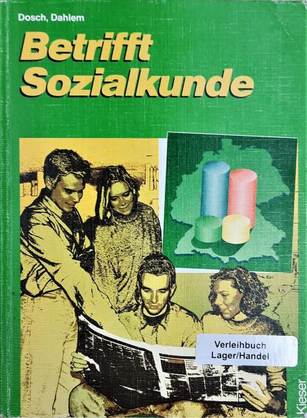 Betrifft Sozialkunde