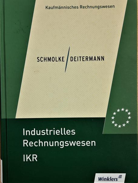 Industrielles Rechnungswesen IKR