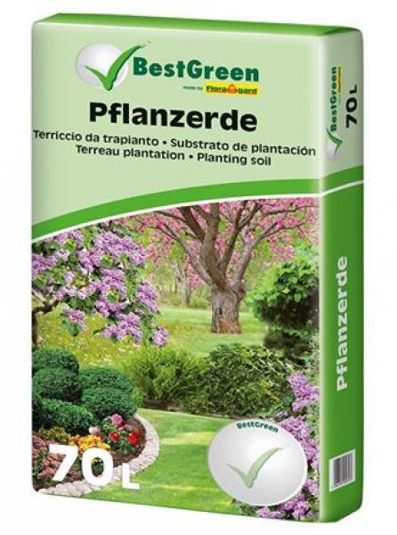Pflanzerde BestGreen