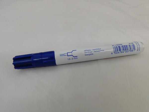 Edding 3000 permanent - blau