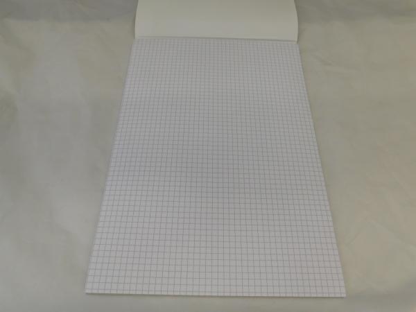 Briefblock Staufen DIN A4 - kariert  - 50 Blatt