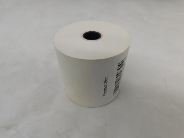 Thermorolle 58mm - 64m - Kernhülse Durchm. 12mm