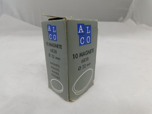 Magnete - Ø 32mm - 10 Stück