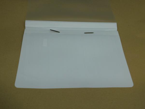 Schnellhefter Exacompta  DIN A4 - weiß