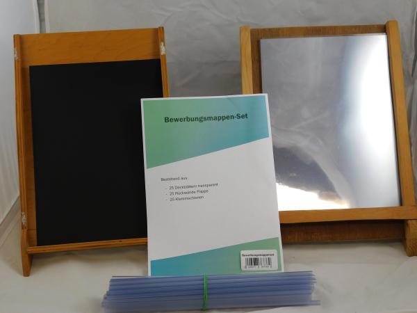 Bewerbungsmappen-Set