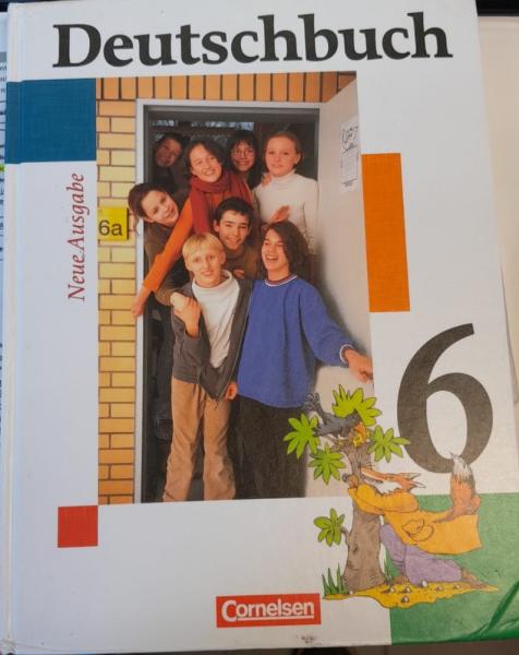 Deutschbuch 6