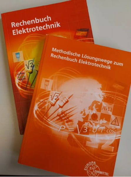 Methodische Lösungswege zum Rechenbuch Elektrotechnik