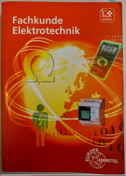 Fachkunde Elektrotechnik