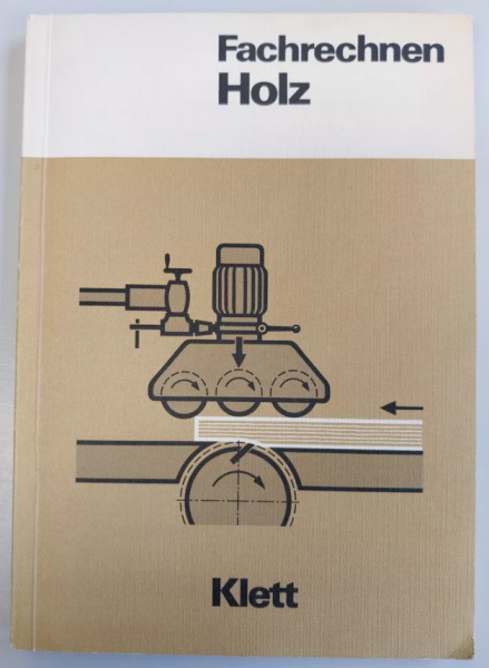 Fachrechnen Holz