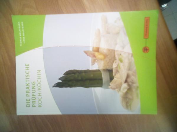 Die Praktische Prüfung Koch/ Köchin